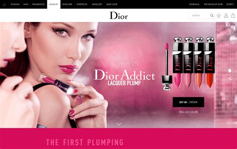 women's dior website